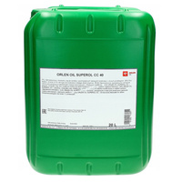 Olej silnikowy Orlen Superol CC-40 op. 20L