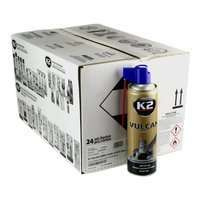 Zestaw: 1 Karton = 24szt K2 Vulcan odrdzewiacz 500ml