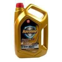 Olej silnikowy Texaco Havoline ProDS V 5W/30 4L