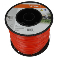 Żyłka do kosy/podkaszrki Stihl - 2.7x208M kwadrat