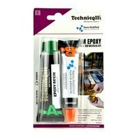 Klej uniwersalny epoksydowy Technicqll 2x20ml