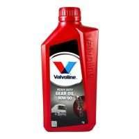 Olej przekładniowy Valvoline Gear Oil Heavy Duty 80W/90 1L