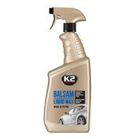 K2 Balsam do nabłyszczania i konserwacji lakieru 700ml