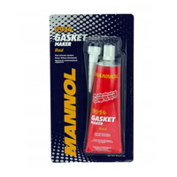 Mannol 9914 silikon wysokotemperaturowy Czerwony 85g