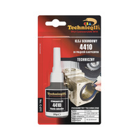 Technicqll  Klej Sekundowy Elastyczny 4410 20g C-211