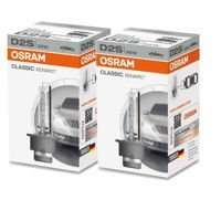 ZESTAW: 2 x D2s Osram Xenarc Classic D2S 35W 4300K