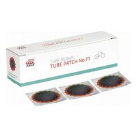 Tip Top Łatki do dęteki F1 Ø 25 - op 100szt