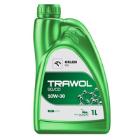 Orlen Trawol olej do kosiarek  SG/CD 10W/30 - 1L