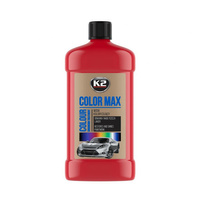 K2 Color Max wosk koloryzujący Czerwony 500ml