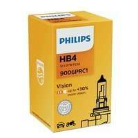 Żarówka samochodowa HB4 55W Philips Vision +30% - 1szt