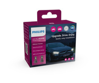 LED Philips 12V 16W LED H7/H18  PX26d/PY26d-1 U2500 6000K