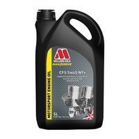 Olej Millers Oils CFS 5w/40 NT+ MOTORSPORT (7963) 5L