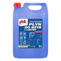 Plak płyn do mycia szyb i luster 5L