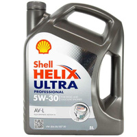 Olej Shell Helix Ultra Profesional AV-L 5W/30 C3 VW 504.00/507.00- 5L