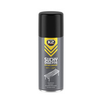 K2 Dry Lubricant suchy smar z PTFE spray 400ml