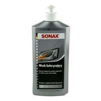 Wosk koloryzujący srebrny Sonax 500ml