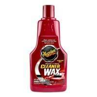 Meguiars Cleaner Wax Liquid wosk - preparat czyszczący w płynie 473ml