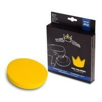 Royal Pads Pro Medium średnio twarda gąbka polerska - żółta 130mm