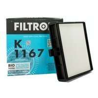 FILTRON filtr kabinowy K1167 - Renault Scenic II