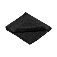 WaxPRO NoLimit Plush Black Series bezszwowa mikrofibra 420gsm 40x40cm