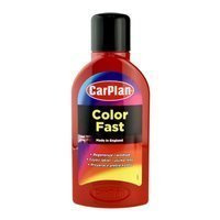 CarPlan T-CUT Color Fast - wosk koloryzujący Czerwony 500ml