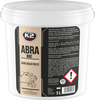 K2 Abra pasta do mycia silnie zabrudzonych rąk 5L