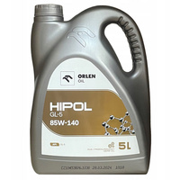 Orlen olej przekładniowy Hipol GL-5 85W/140 5L