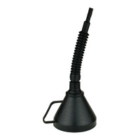 Lejek plastikowy pojedynczy - giętka końcówka