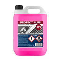 K2 Płyn do chłodnic Protect Plus czerwony - 5L