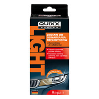 QUIXX zestaw do odnawiania reflektorów samochodowych