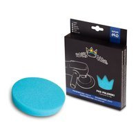 Royal Pads Pro Finish twarda gąbka polerska -jasna  niebieska 150mm