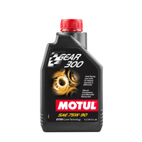 Olej przekładniowy Motul Gear 300 75W/90 1L