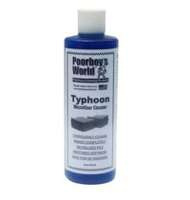 Poorboy’s World Typhoon Microfiber Cleaner do czyszczenia mikrofibry 473ml