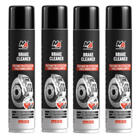 MA Professional Brake Cleaner - zmywacz do hamulców 600ml - 4 sztuki