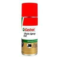 Castrol Chain Spray O-R smar do łańcuchów motocyklowych 400ml