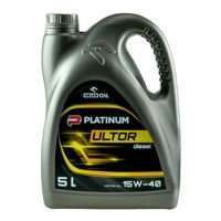 Olej silnikowy ORLEN Platinium Ultor Diesel 15W/40 5l