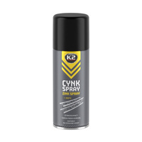 K2 Pro cynk w aerozolu - ochrona antykorozyjna 400ml