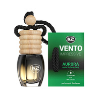K2 Vento IMPRESIVE zapach samochodowy buteleczka 8ml - Aurora