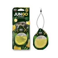 Zawieszka zapachowa K2 JUNGO CITRUS