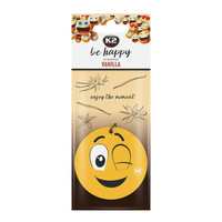 Zapach K2 Be Happy Vanilla