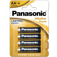 Bateria Panasonic LR6 AA - 1szt