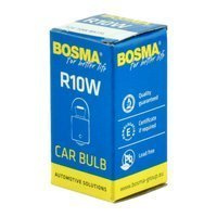 Żarówka samochodowa sygnalizacyjna Bosma 12V R10W - 1szt