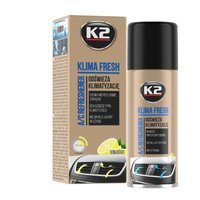 K2 Klima Fresh bezinwazyjny środek do czyszczenia klimatyzacji Lemon 150ml