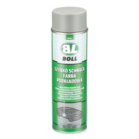 Boll podkład akrylowy szybkoschnący spray Szary 500ml