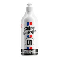 Shiny Garage Back2Black polimerowy żel do opon 500ml