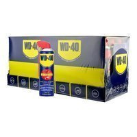 Zestaw: 1 Karton = 24szt WD-40 preparat wielofunkcyjny z aplikatorem 450ml