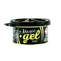 Zapach w żelu AROMA CAR Magic Gel BLACK