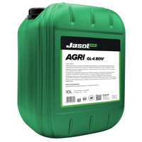 Olej JASOL AGRI 6 Hipol 80W GL-4 - 10L