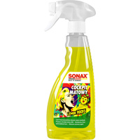 Sonax kokpit matowy - Lemon Rocks 500ml