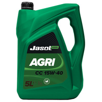 Olej JASOL AGRI CC 15W40  5l (MILVUS)